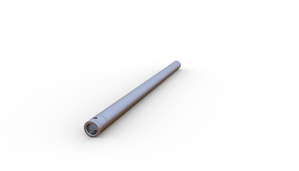 XYTruss Single Straight Truss Tube Segment - 50mm