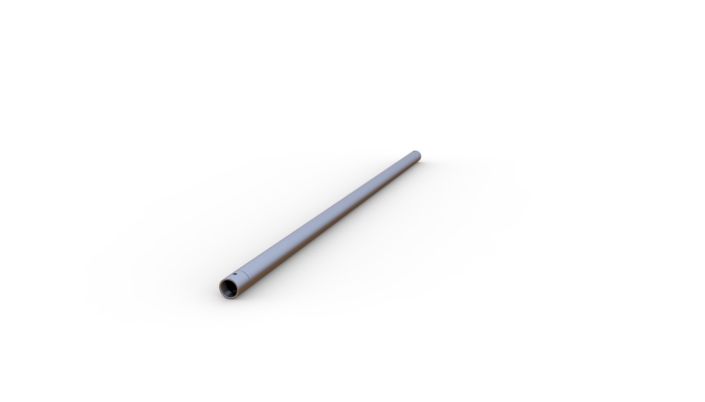 XYTruss Single Straight Truss Tube Segment - 30mm