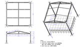 10X8X6.5 truss with stage drawing_
