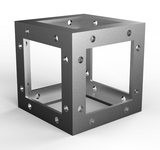 300*300*300mm桁架接頭