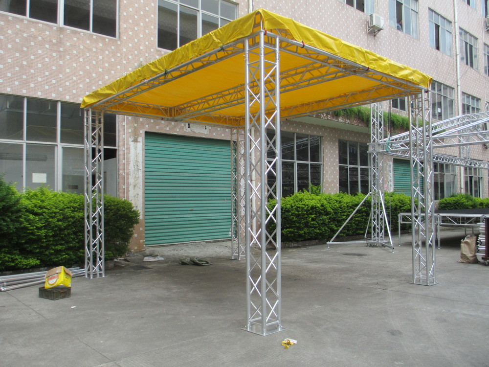 truss booth