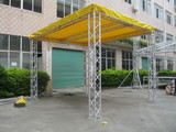 truss booth