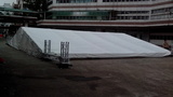 14x12x8m roof truss