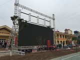 led truss 14x10m