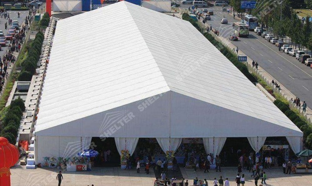 30x60m鋁合金篷房