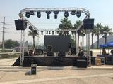 coner ring 8x8x7m