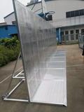 2*1m高欄鋁合金防爆欄