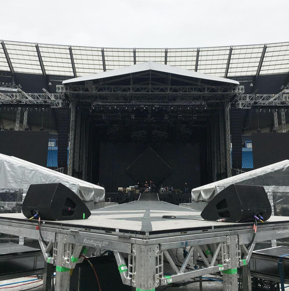 large concert