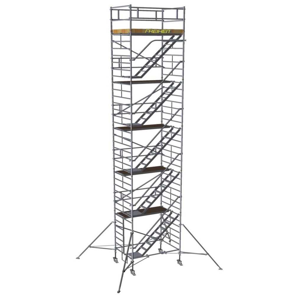 aluminum scaffolding tower/mobile tower