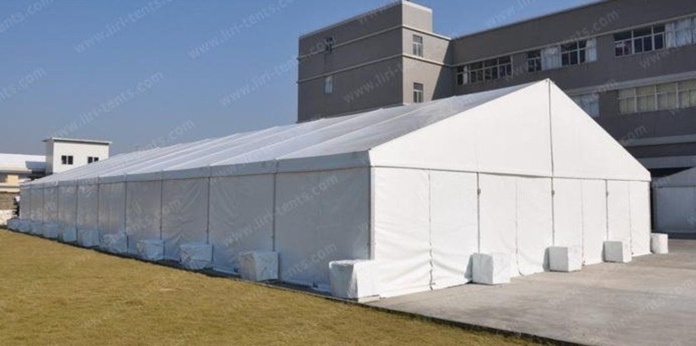 12x30m 鋁合金篷房