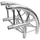 corner truss-arch shape