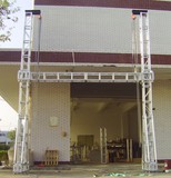 LED 吊掛桁架4x5.5m