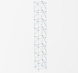layer truss 16m
