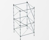 layer truss 4m