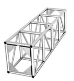500x600mm bolt truss