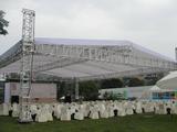 婚慶桁架搭建案例