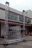 led 雙層吊掛鋁架4x5m