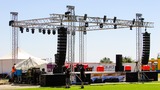 stage & truss