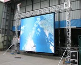LED屏行架