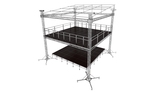 two layer truss