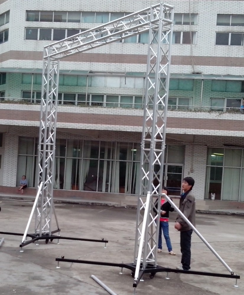LED 龍門(mén)架 4x4m