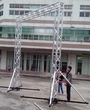 LED 龍門架 4x4m