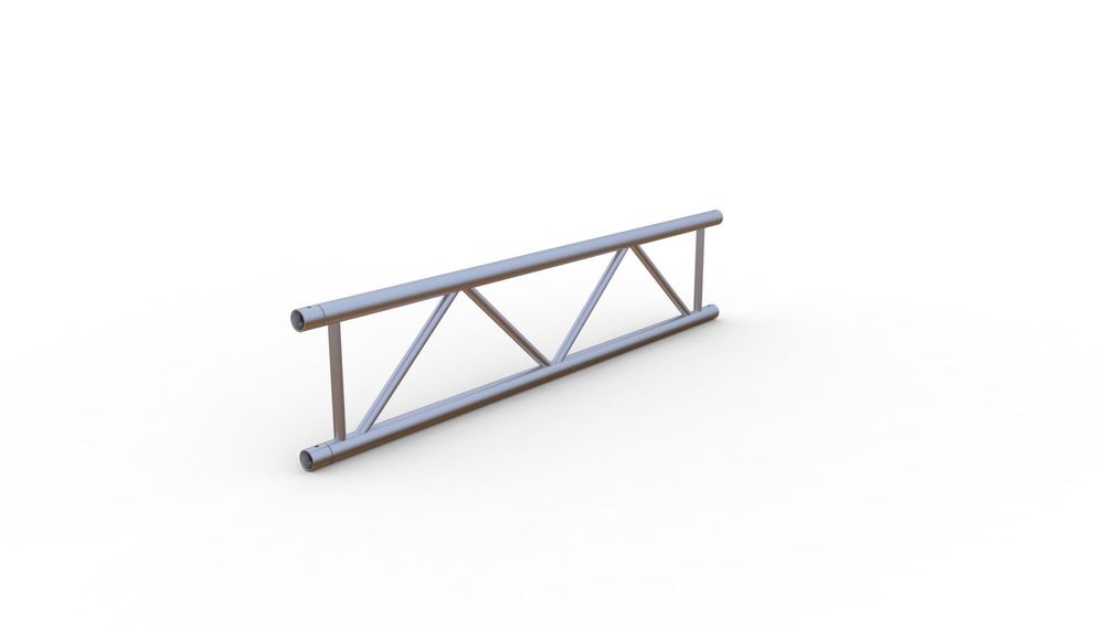 XY Truss Segment  I-Beam 220mm