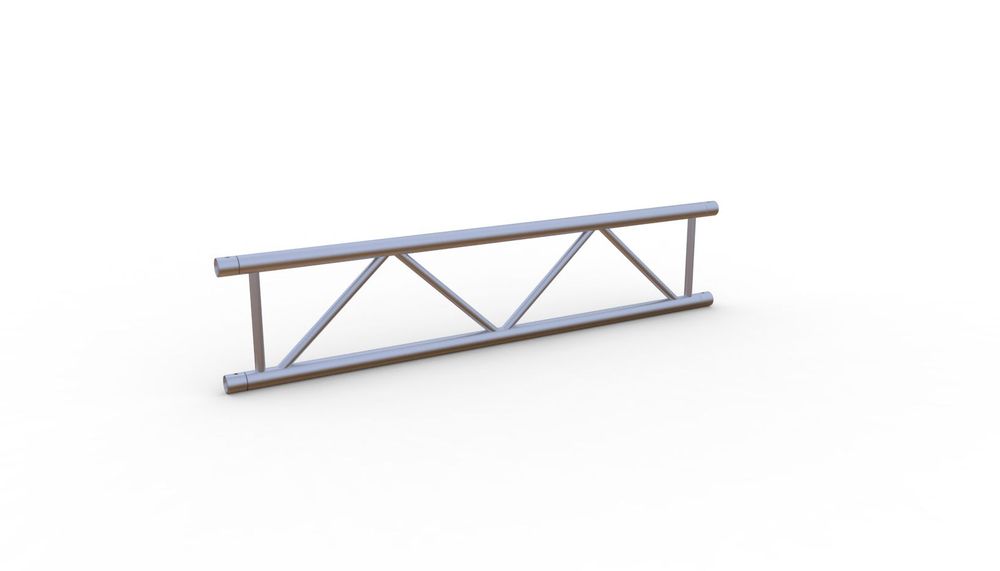 XY Truss Segment I-Beam 220mm