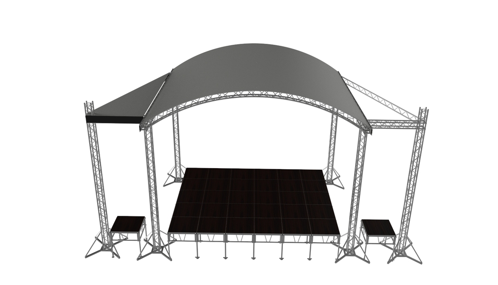 arch truss