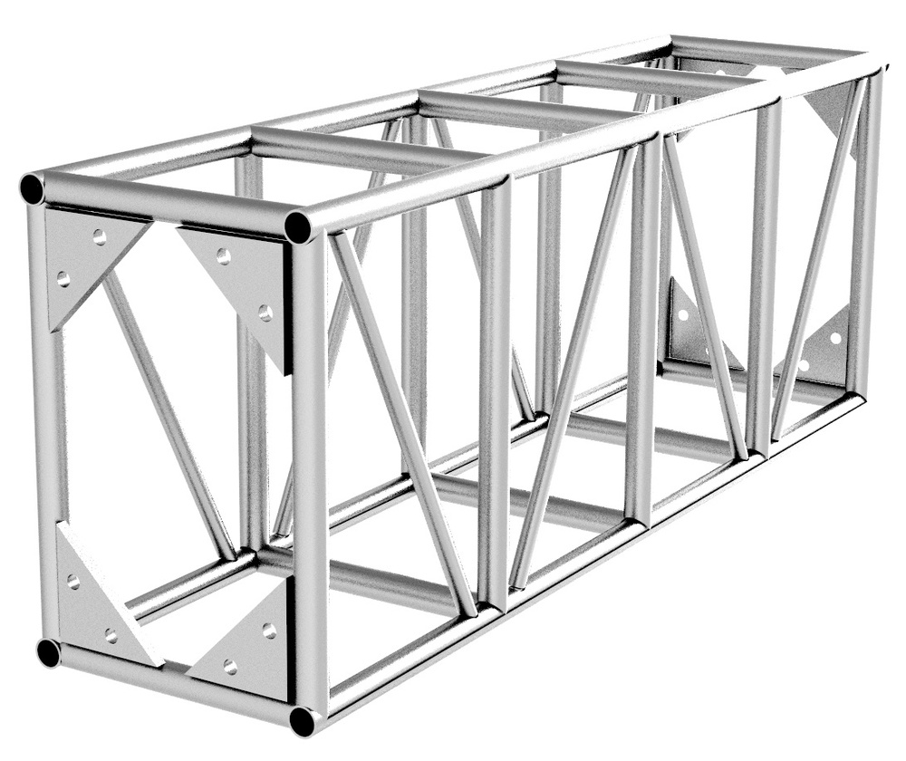 520x760mm bolt truss