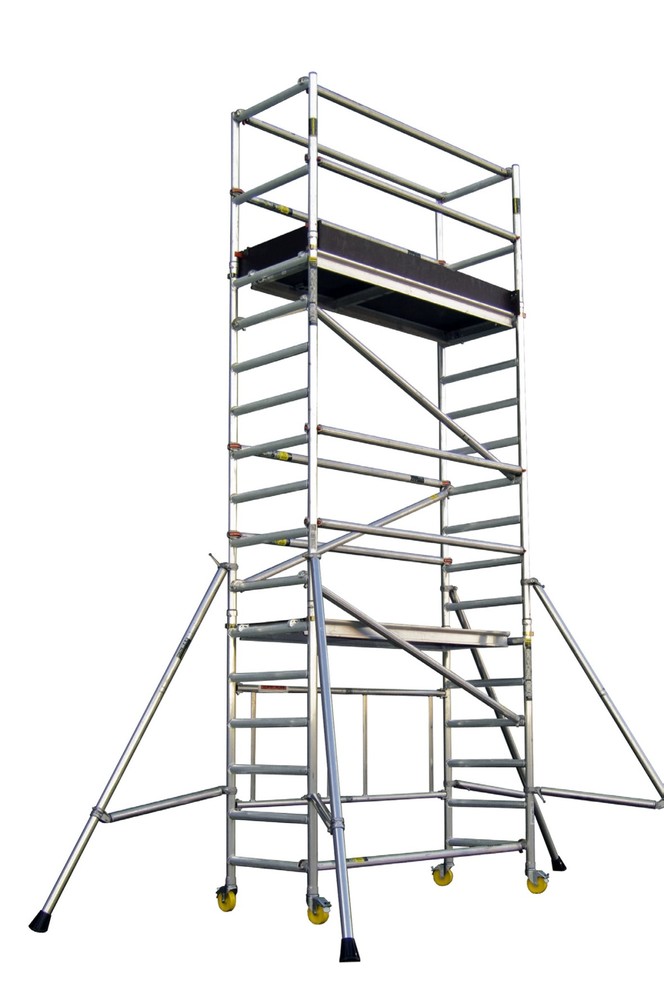 aluminum scaffolding tower/mobile tower