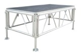 1.22x2.44m X-AST鋁合金拼裝舞臺