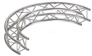 arc square truss
