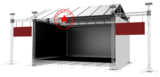 15x13x12m concert stage truss -new design-2