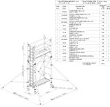 3m tower