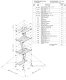 6m tower