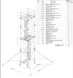 8m tower