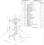 4m tower