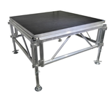 1.22x1.22m aluminum stage